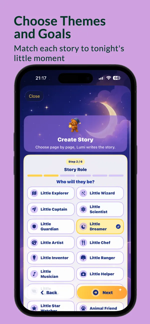 MoonTale screenshot 3