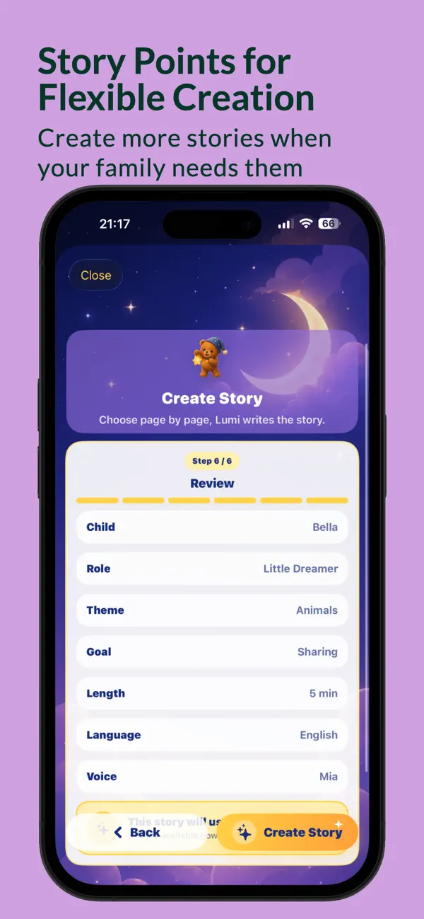 MoonTale screenshot 4