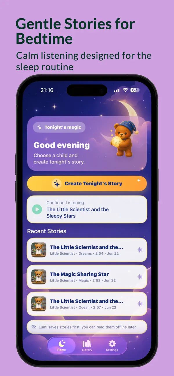 MoonTale screenshot 5